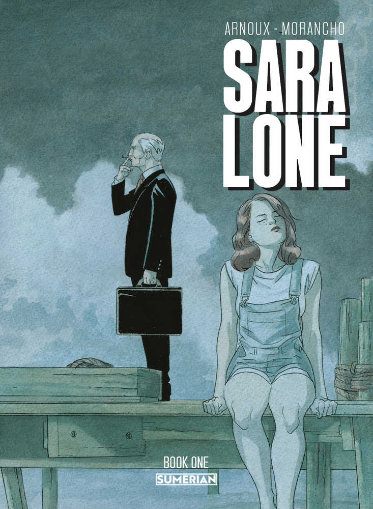 Sara Lone #1 Cover C Morancho (Mature) | Dragon's Lair Comics and Fantasy Houston TX