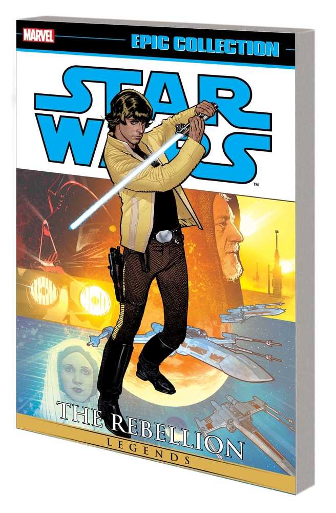 Star Wars Legends Epic Collection Rebellion TPB Volume 05 | Dragon's Lair Comics and Fantasy Houston TX