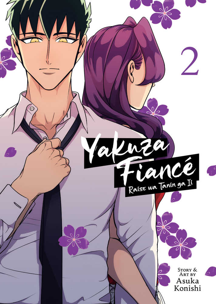 Yakuza Fiance Volume 02 | Dragon's Lair Comics and Fantasy Houston TX