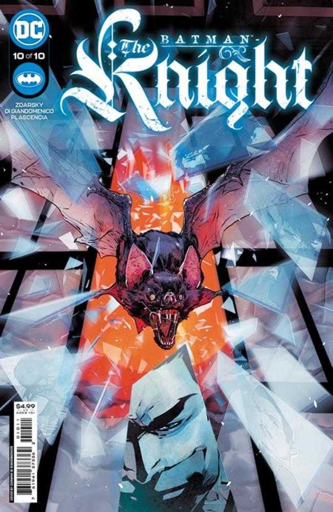 Batman The Knight #10 (Of 10) Cover A Carmine Di Giandomenico | Dragon's Lair Comics and Fantasy Houston TX