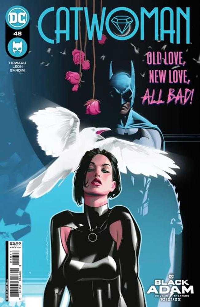 Catwoman #48 Cover A Jeff Dekal | Dragon's Lair Comics and Fantasy Houston TX