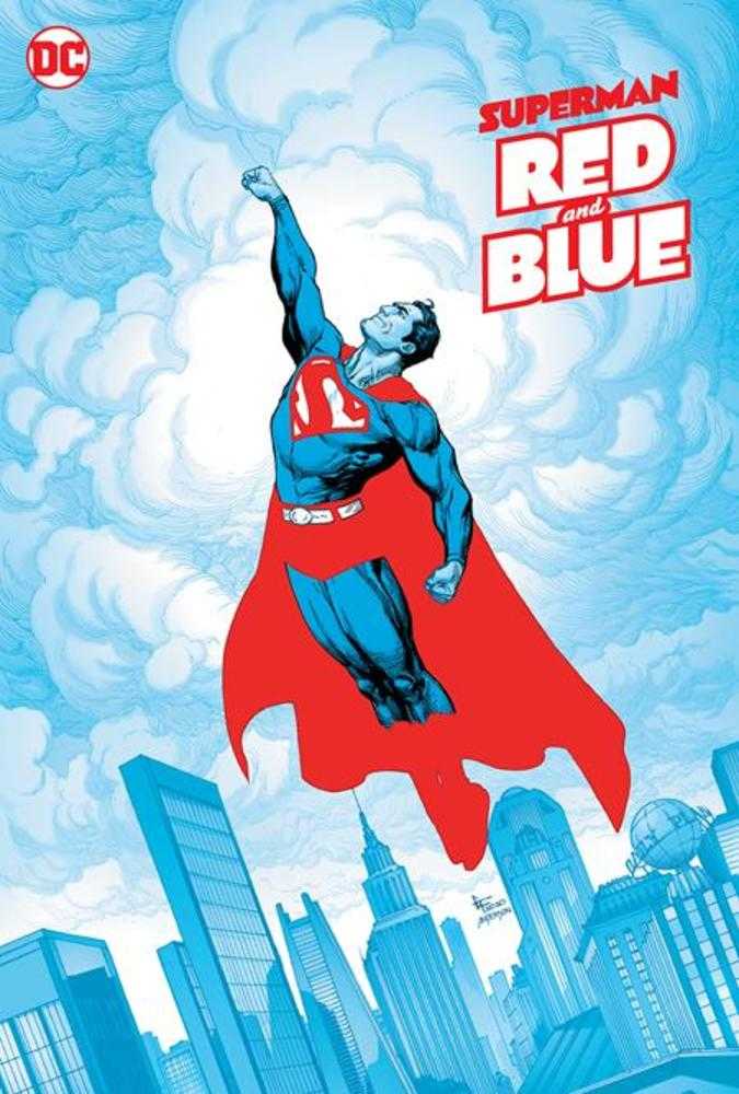 Superman Red & Blue TPB | Dragon's Lair Comics and Fantasy Houston TX