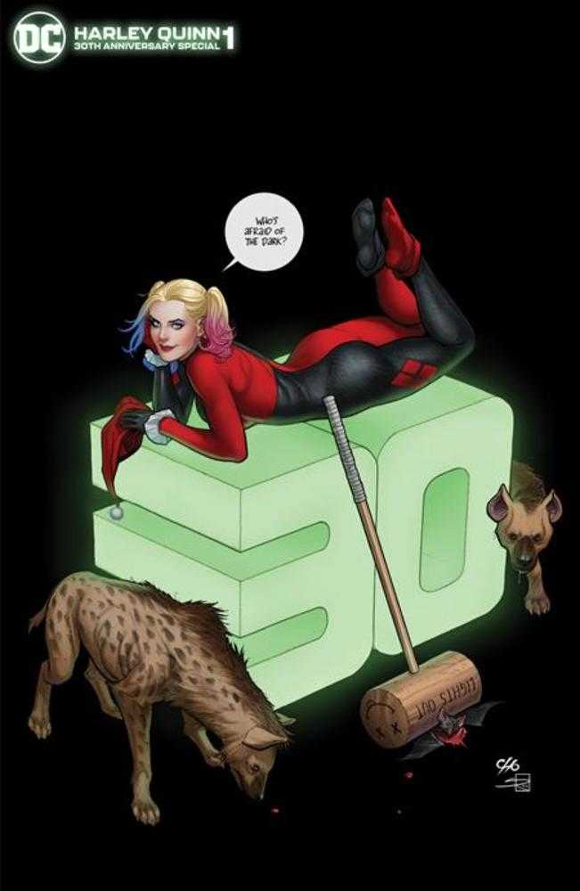 Harley Quinn 30th Anniversary Special #1 (One Shot) Cover M Frank Cho Variant | Dragon's Lair Comics and Fantasy Houston TX