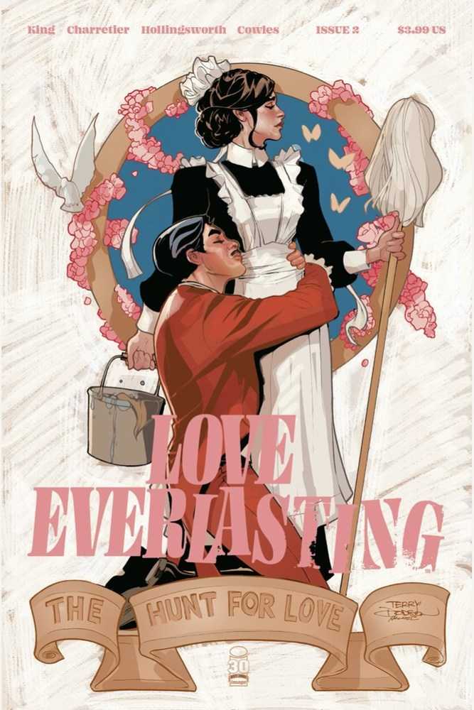 Love Everlasting #2 Cover C Dodson | Dragon's Lair Comics and Fantasy Houston TX