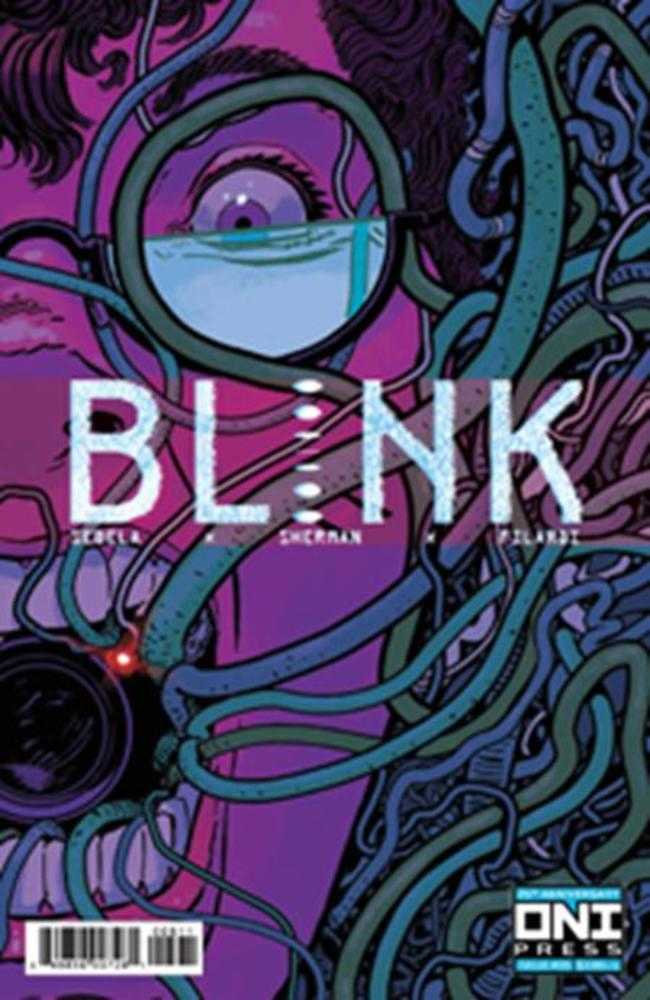 Blink #5 (Of 5) Cover A Hayden Sherman (Mature) | Dragon's Lair Comics and Fantasy Houston TX