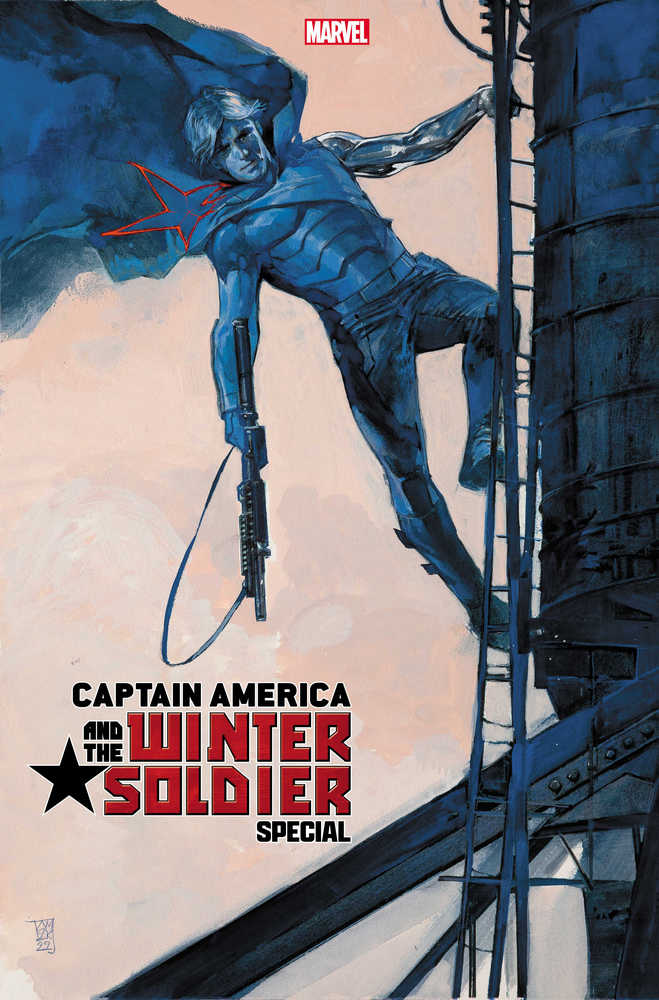 Captain America Winter Soldier Special #1 Maleev Variant | Dragon's Lair Comics and Fantasy Houston TX