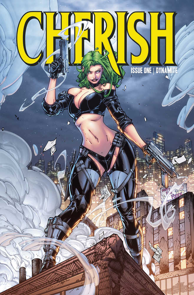 Cherish #1 Cover B Booth | Dragon's Lair Comics and Fantasy Houston TX