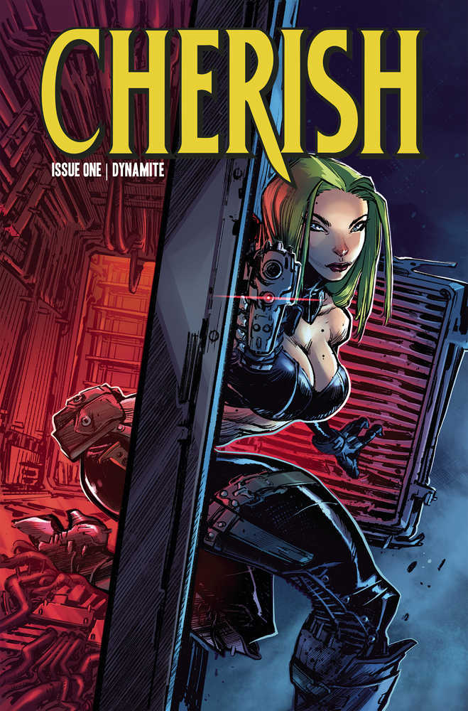 Cherish #1 Cover C Canete | Dragon's Lair Comics and Fantasy Houston TX