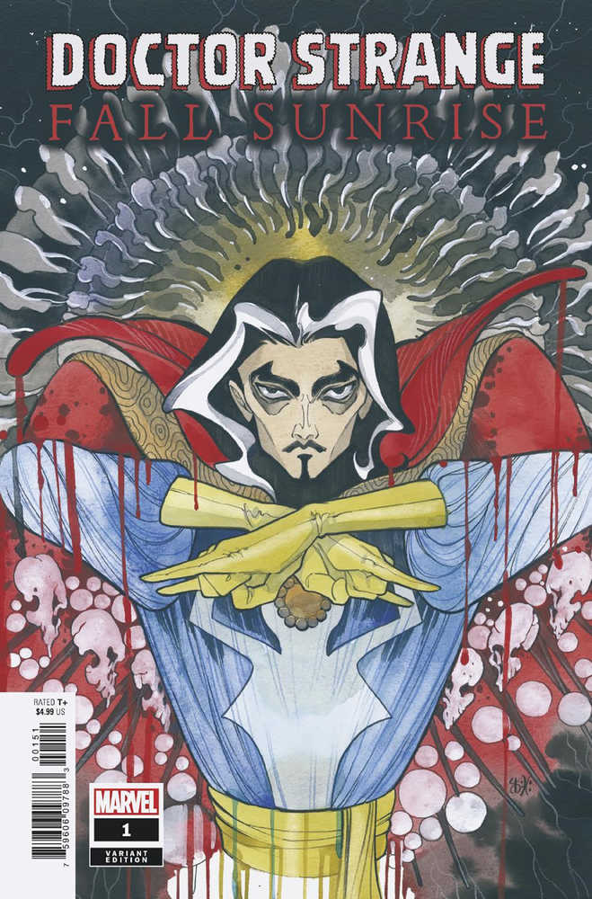 Doctor Strange Fall Sunrise #1 (Of 4) Momoko Variant | Dragon's Lair Comics and Fantasy Houston TX