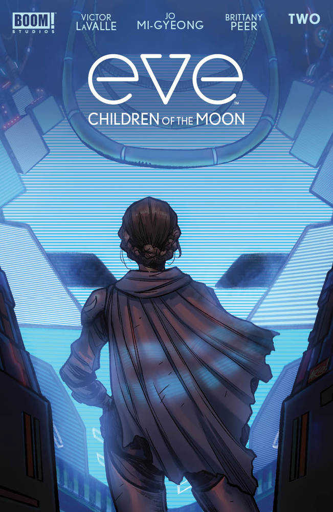 Eve Children Of The Moon #2 (Of 5) Cover A Anindito | Dragon's Lair Comics and Fantasy Houston TX