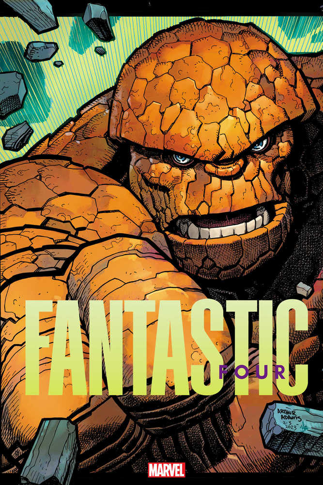 Fantastic Four #1 25 Copy Variant Edition Arthur Adams Variant | Dragon's Lair Comics and Fantasy Houston TX