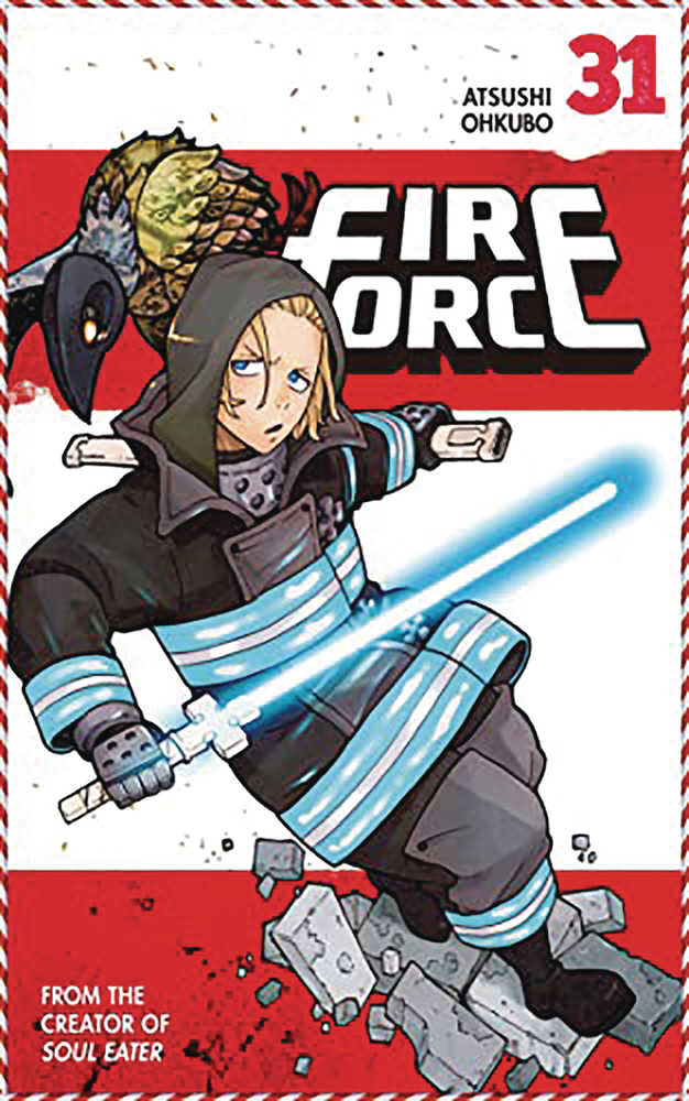 Fire Force Graphic Novel Volume 31 | Dragon's Lair Comics and Fantasy Houston TX