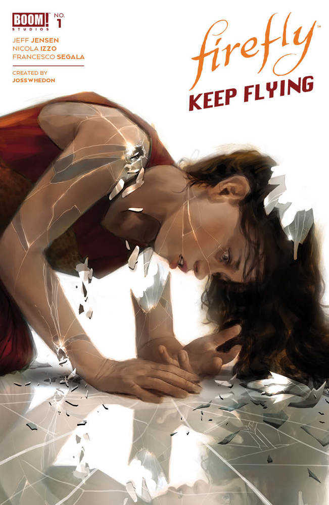 Firefly Keep Flying #1 Cover B Mercado | Dragon's Lair Comics and Fantasy Houston TX