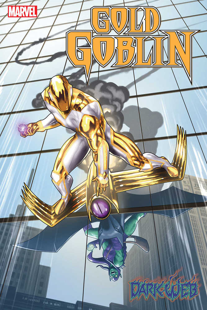 Gold Goblin #1 (Of 5) | Dragon's Lair Comics and Fantasy Houston TX