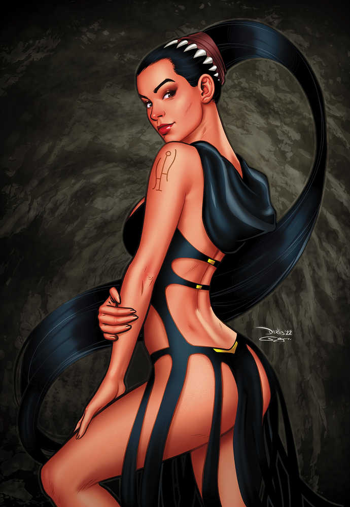 Grimm Fairy Tales #66 Cover C Santacruz | Dragon's Lair Comics and Fantasy Houston TX