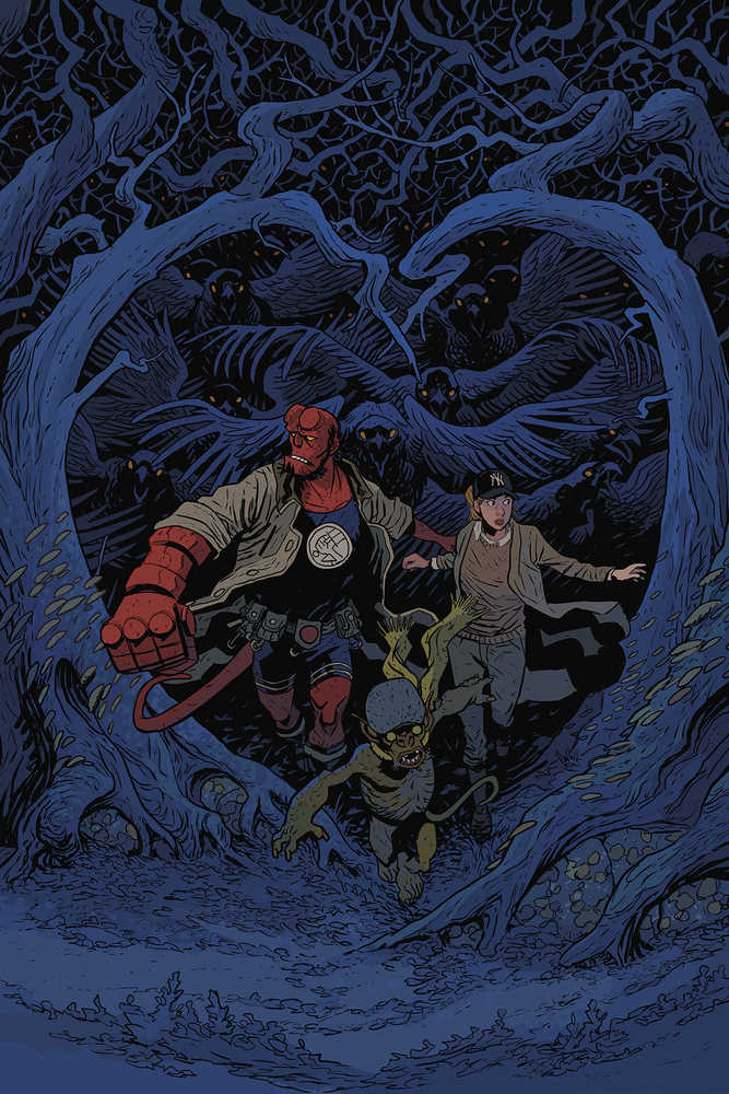 Hellboy In Love #2 (Of 5) | Dragon's Lair Comics and Fantasy Houston TX