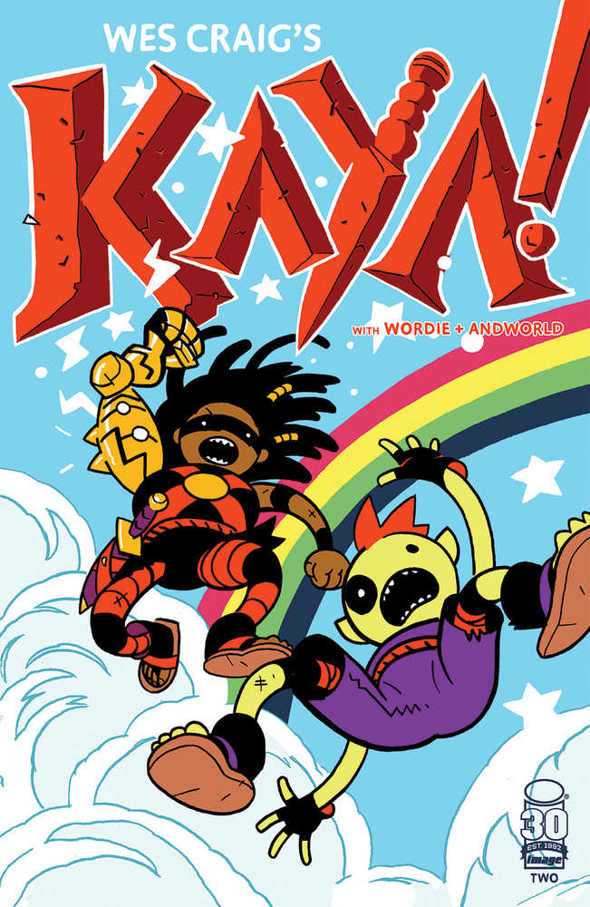 Kaya #2 Cover B Craig | Dragon's Lair Comics and Fantasy Houston TX