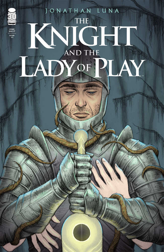 Knight & Lady Of Play (One-Shot) (Mature) | Dragon's Lair Comics and Fantasy Houston TX