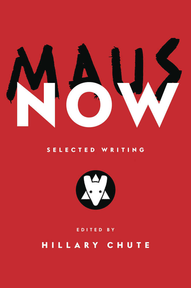 Maus Now Selected Writing Hardcover | Dragon's Lair Comics and Fantasy Houston TX