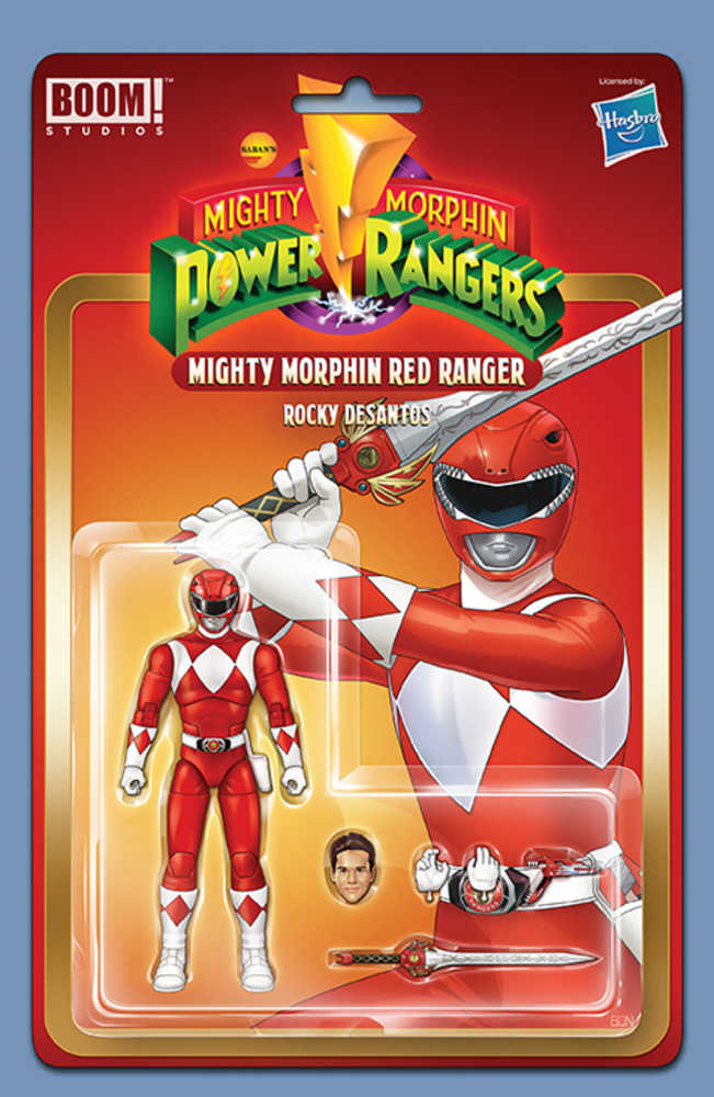 Mighty Morphin Power Rangers #102 Cover C 10 Copy Variant Edition | Dragon's Lair Comics and Fantasy Houston TX