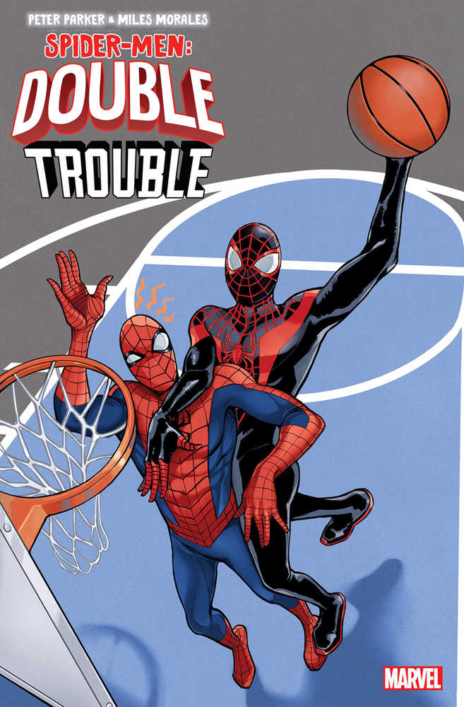 Peter Miles Spider-Man Double Trouble #1 (Of 4) Jones Variant | Dragon's Lair Comics and Fantasy Houston TX