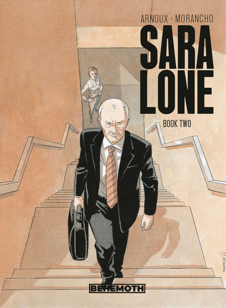 Sara Lone #2 Cover B Morancho (Mature) | Dragon's Lair Comics and Fantasy Houston TX