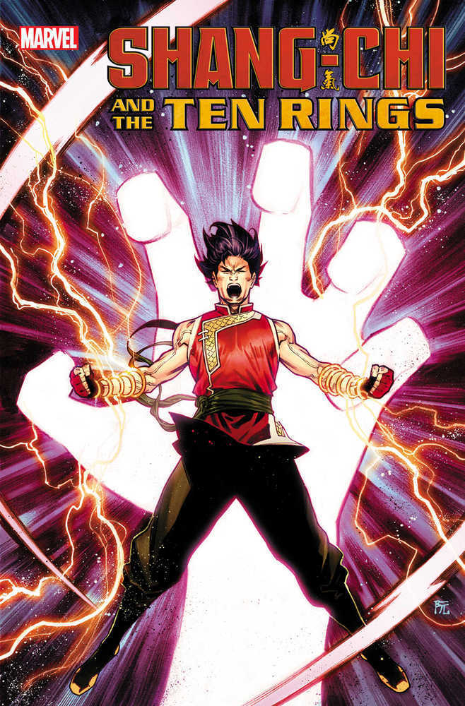 Shang-Chi And The Ten Rings #5 | Dragon's Lair Comics and Fantasy Houston TX