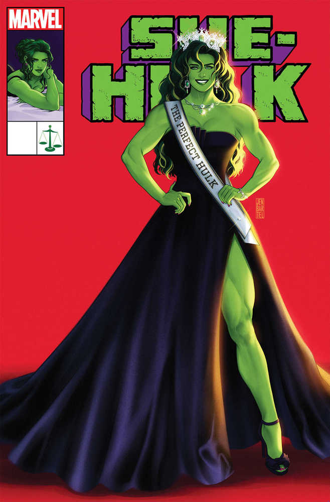 She-Hulk #8 | Dragon's Lair Comics and Fantasy Houston TX