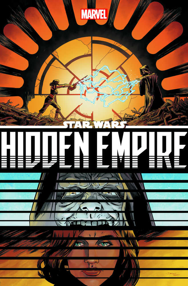 Star Wars Hidden Empire #1 (Of 5) Shalvey Battle Variant | Dragon's Lair Comics and Fantasy Houston TX