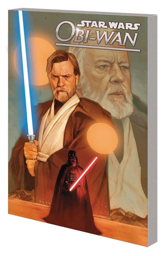 Star Wars Obi-Wan A Jedis Purpose TPB | Dragon's Lair Comics and Fantasy Houston TX