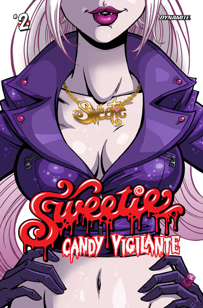 Sweetie Candy Vigilante #2 Cover B Howard (Mature) | Dragon's Lair Comics and Fantasy Houston TX