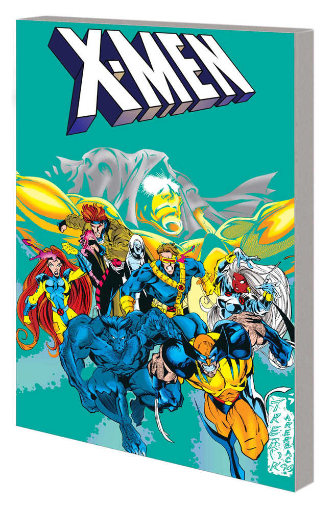 X-Men Animated Series TPB Further Adventures | Dragon's Lair Comics and Fantasy Houston TX