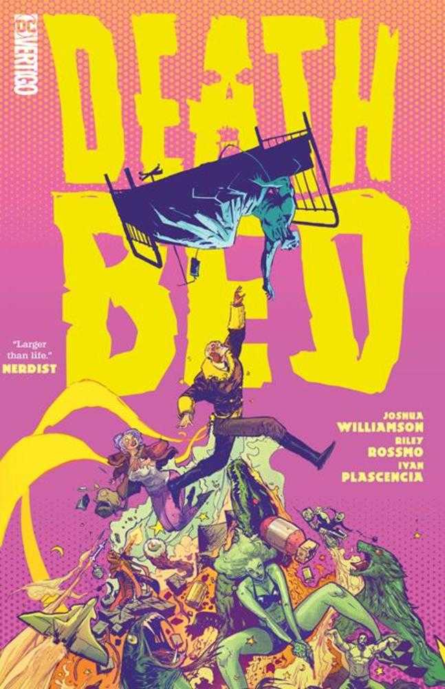 Deathbed TPB (2023 Edition) | Dragon's Lair Comics and Fantasy Houston TX