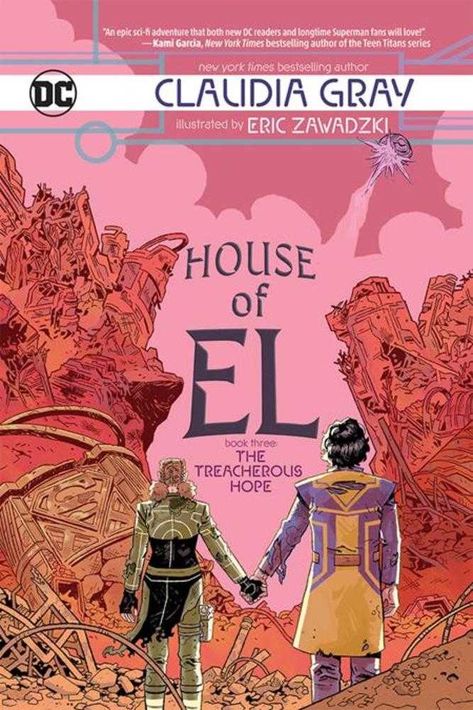 House Of El TPB Book 03 The Treacherous Hope | Dragon's Lair Comics and Fantasy Houston TX