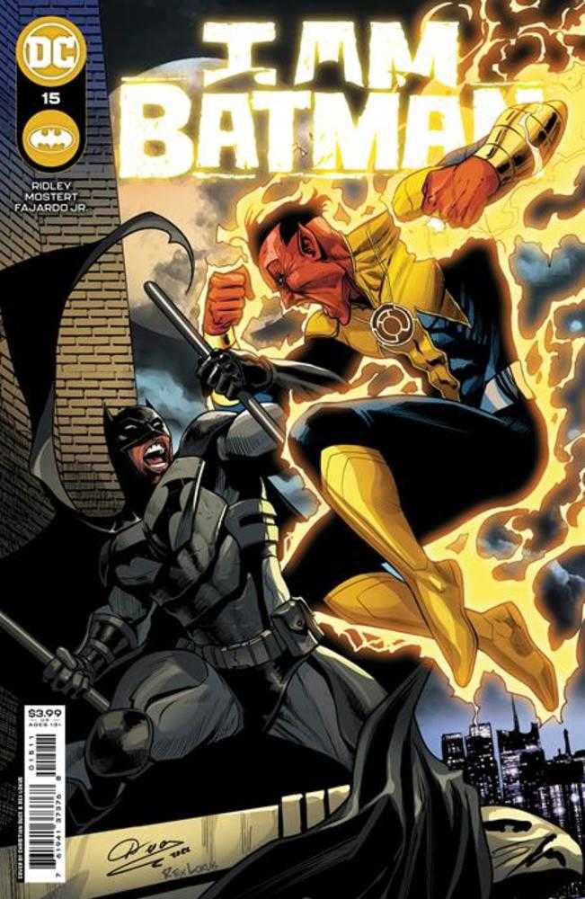 I Am Batman #15 Cover A Christian Duce (Dark Crisis) | Dragon's Lair Comics and Fantasy Houston TX