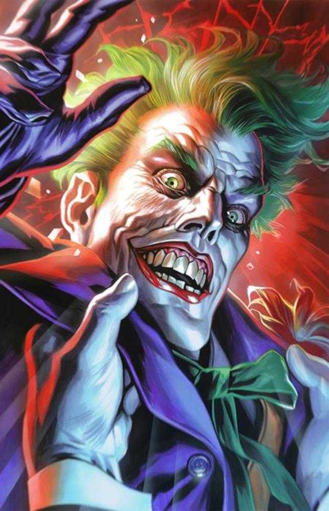 Joker The Man Who Stopped Laughing #3 Cover C Felipe Massafera Variant | Dragon's Lair Comics and Fantasy Houston TX