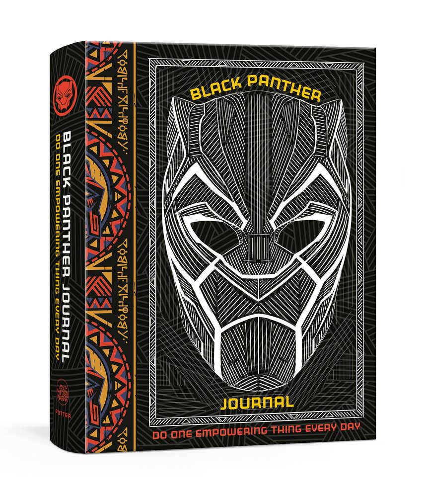 Black Panther Journal | Dragon's Lair Comics and Fantasy Houston TX