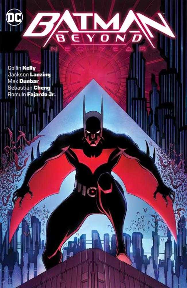 Batman Beyond Neo-Year TPB | Dragon's Lair Comics and Fantasy Houston TX