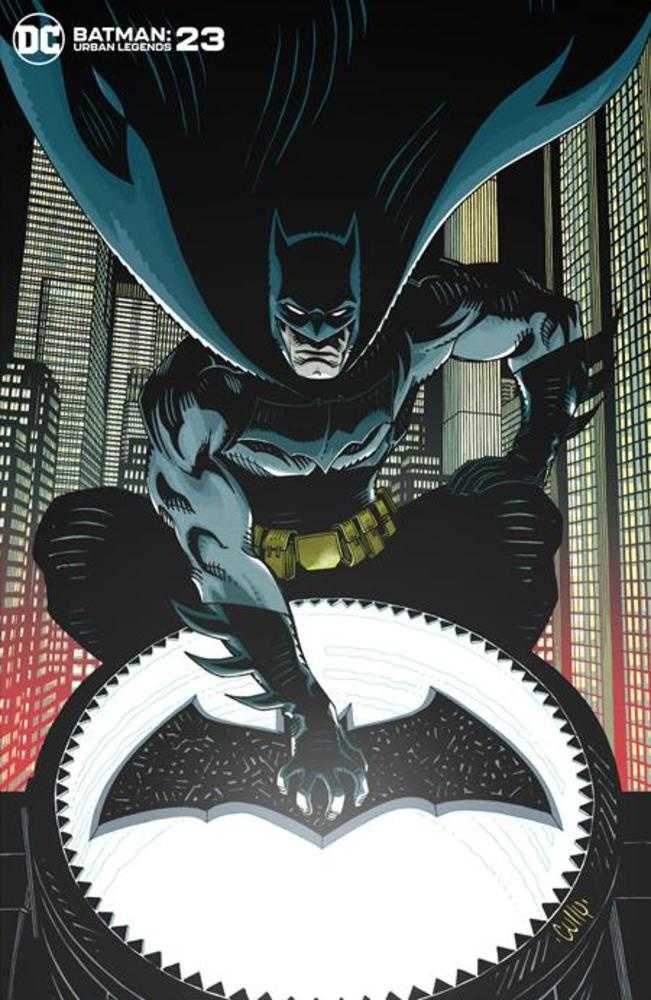 Batman Urban Legends #23 Cover C Cully Hamner Variant | Dragon's Lair Comics and Fantasy Houston TX