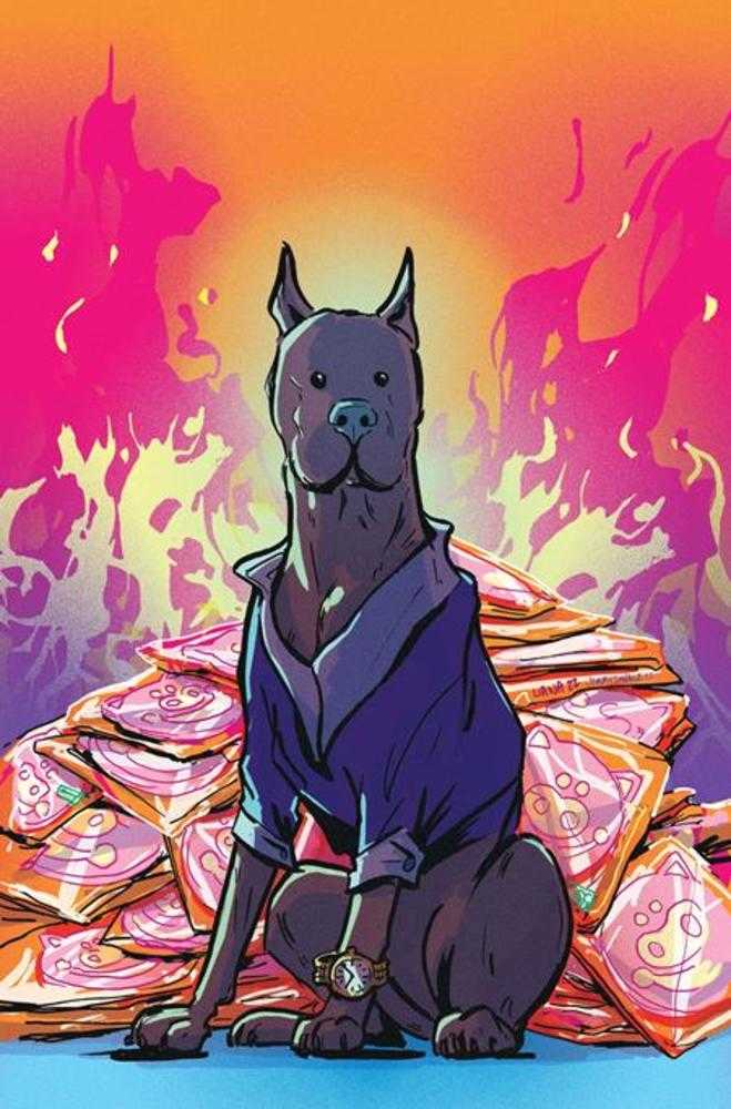 Billionaire Island Cult Of Dogs #2 (Of 6) Cover B 3 Copy Liana Kangas Unlock Variant (Mature) | Dragon's Lair Comics and Fantasy Houston TX