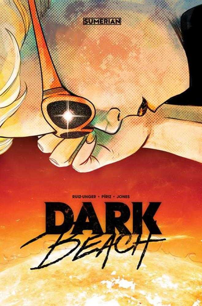 CL Dark Beach TPB | Dragon's Lair Comics and Fantasy Houston TX