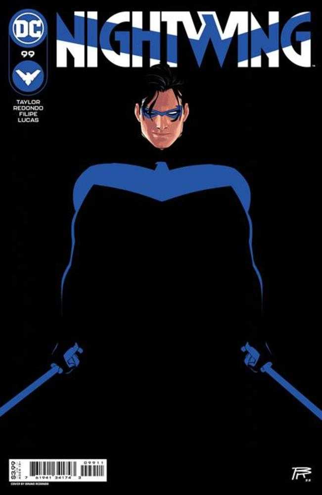 Nightwing #99 Cover A Bruno Redondo | Dragon's Lair Comics and Fantasy Houston TX