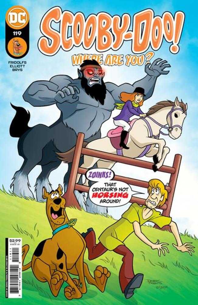 Scooby-Doo Where Are You #119 | Dragon's Lair Comics and Fantasy Houston TX