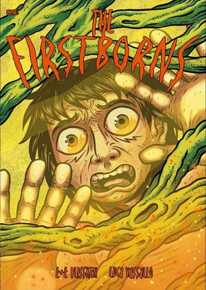 Firstborns #1 (Of 4) Cover B Vassallo (Mature) | Dragon's Lair Comics and Fantasy Houston TX