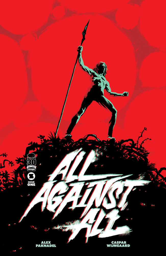 All Against All #1 (Of 5) Cover B Phillips (Mature) | Dragon's Lair Comics and Fantasy Houston TX