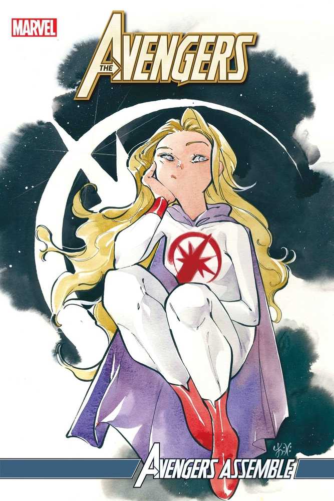 Avengers #63 Momoko Variant | Dragon's Lair Comics and Fantasy Houston TX