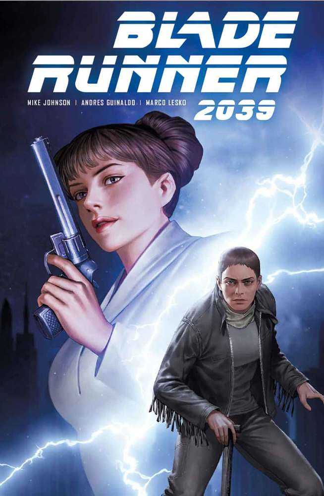 Blade Runner 2039 #1 Cover A Yoon (Mature) | Dragon's Lair Comics and Fantasy Houston TX