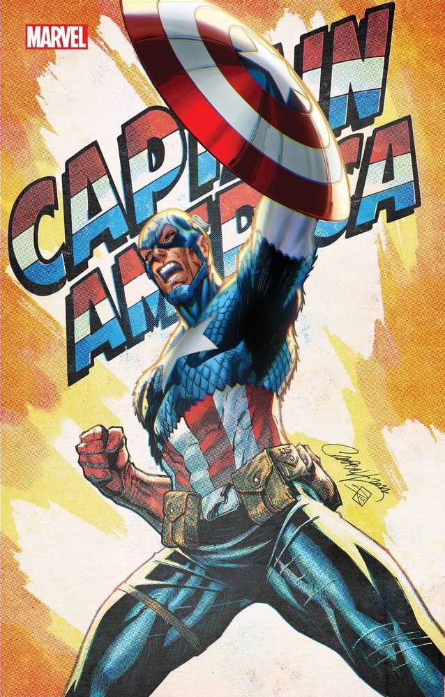 Captain America Sentinel Of Liberty #7 Jsc Anniversary Variant | Dragon's Lair Comics and Fantasy Houston TX