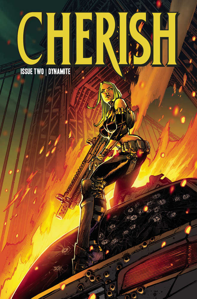 Cherish #2 Cover B Canete | Dragon's Lair Comics and Fantasy Houston TX