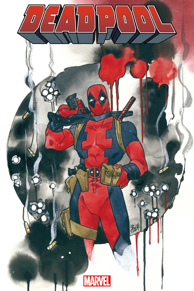 Deadpool #2 Momoko Variant | Dragon's Lair Comics and Fantasy Houston TX